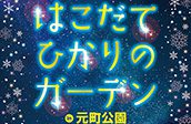 はこだてひかりのガーデン